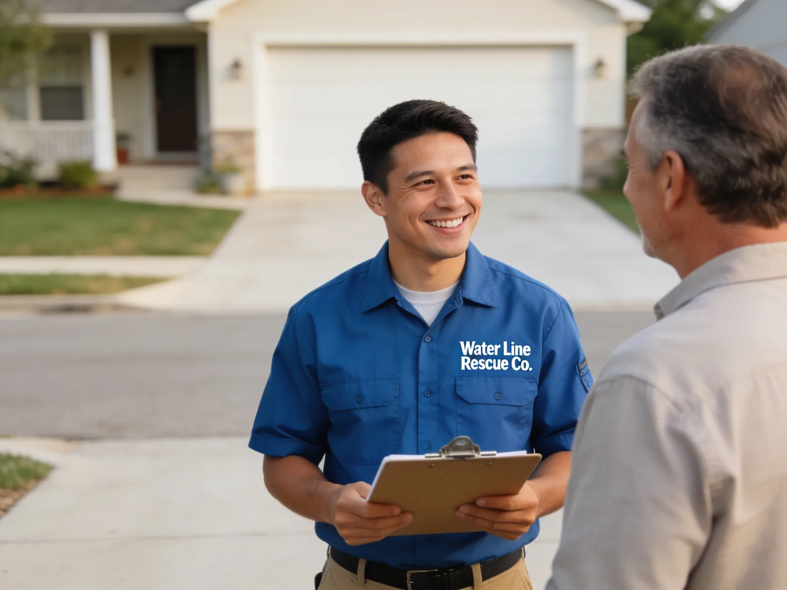 Water Line Repair Eagle Grove, IA FAQs